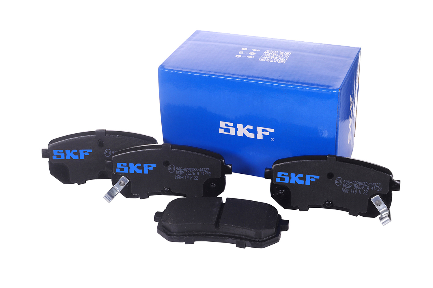 Brake Pad Set, disc brake - VKBP 90276 A SKF