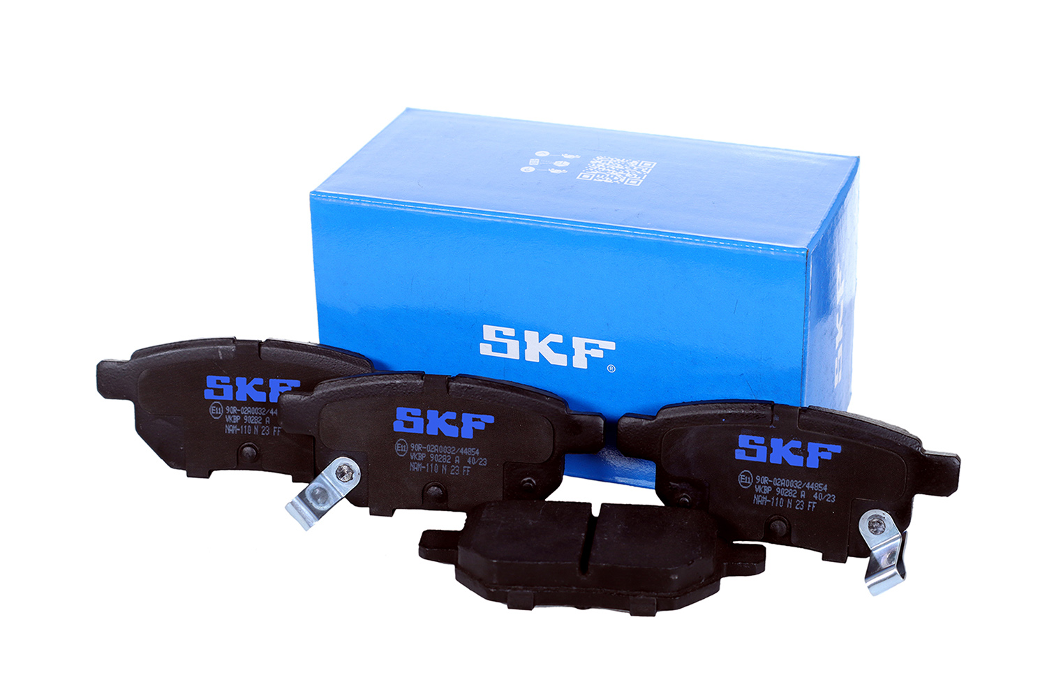 Brake Pad Set, disc brake - VKBP 90282 A SKF