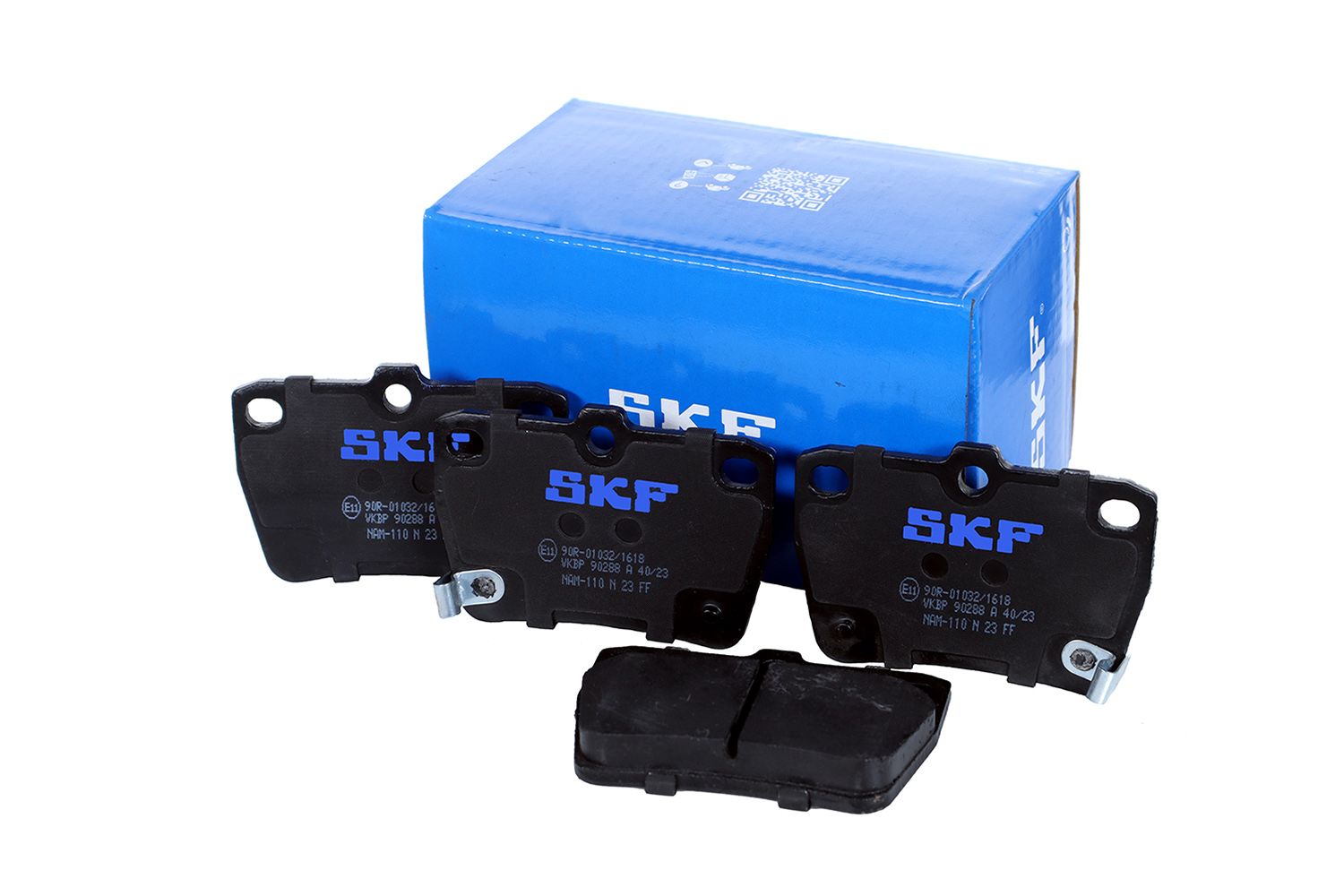 Brake Pad Set, disc brake - VKBP 90288 A SKF
