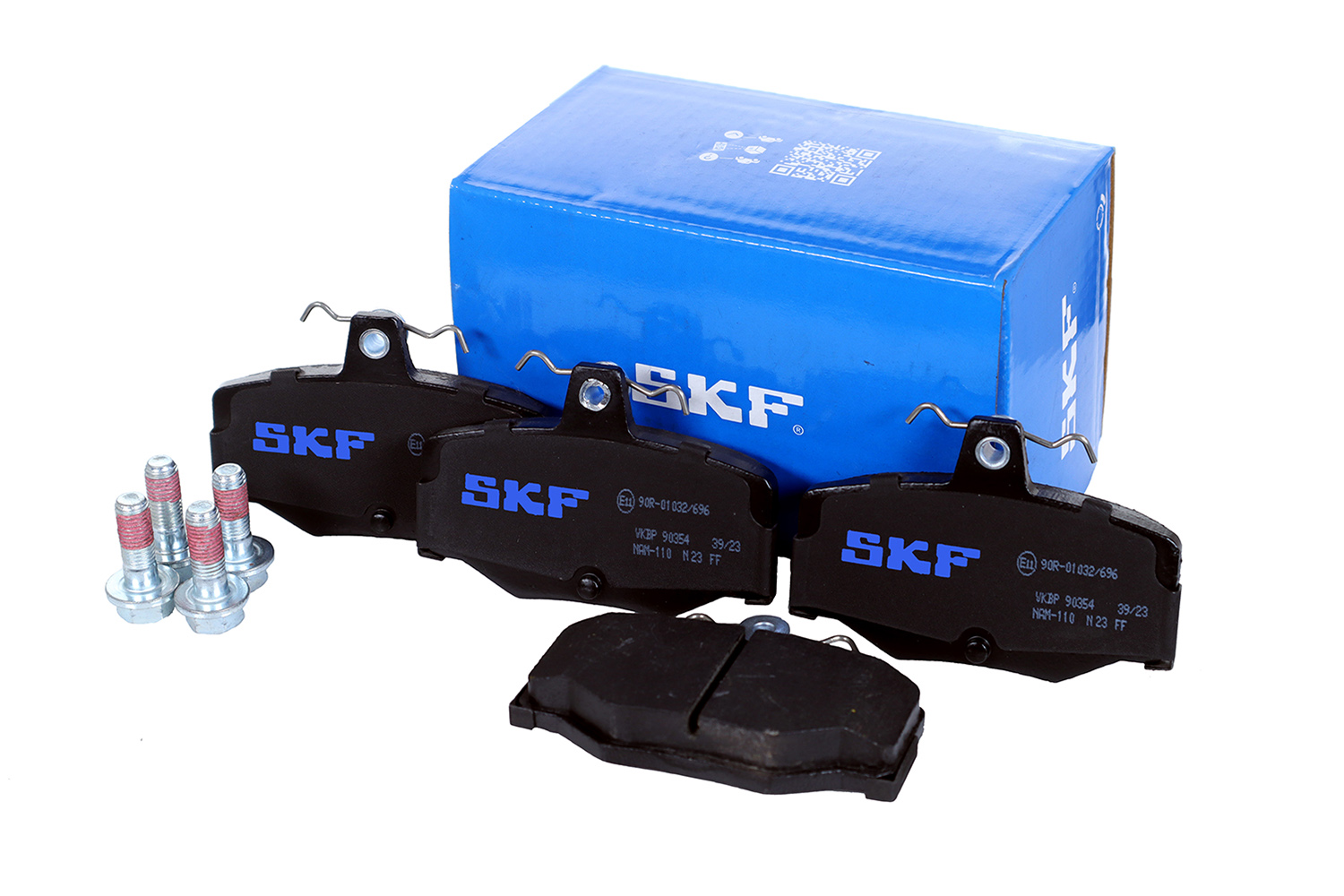 Brake Pad Set, disc brake - VKBP 90354 SKF