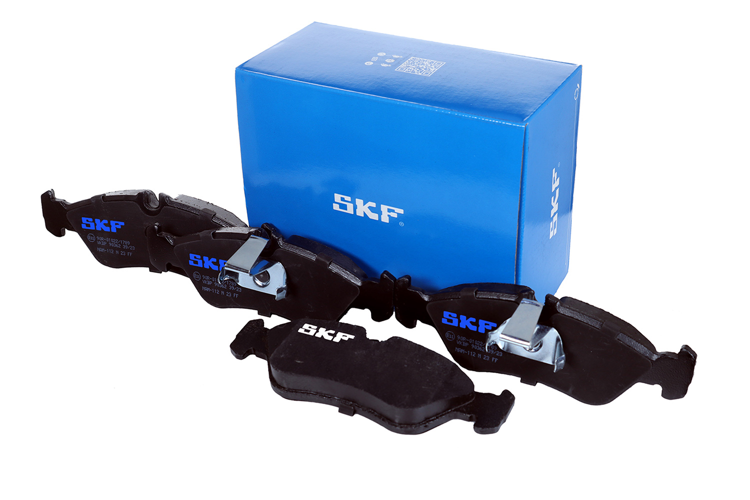 Brake Pad Set, disc brake - VKBP 90362 SKF