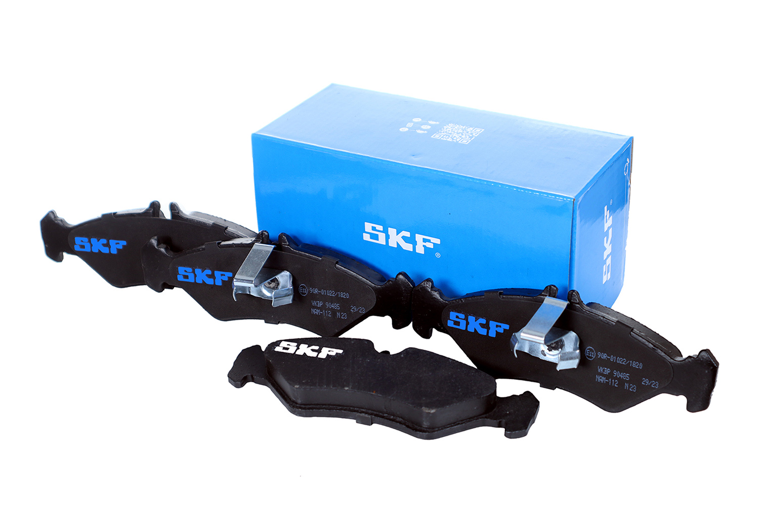 Brake Pad Set, disc brake - VKBP 90485 SKF
