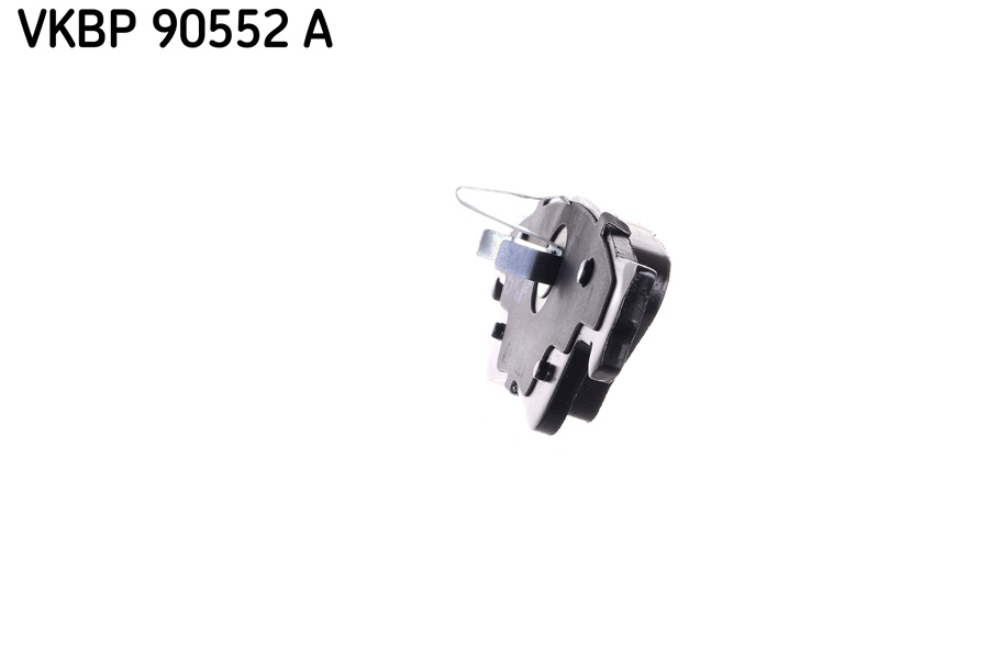 Brake Pad Set, disc brake - VKBP 90552 A SKF