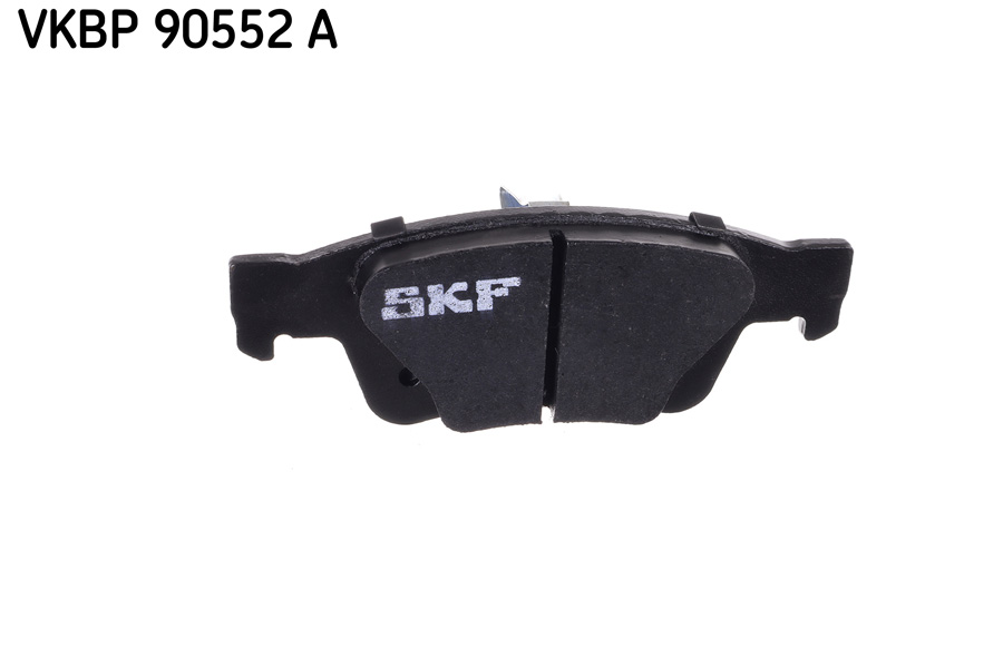 Brake Pad Set, disc brake - VKBP 90552 A SKF