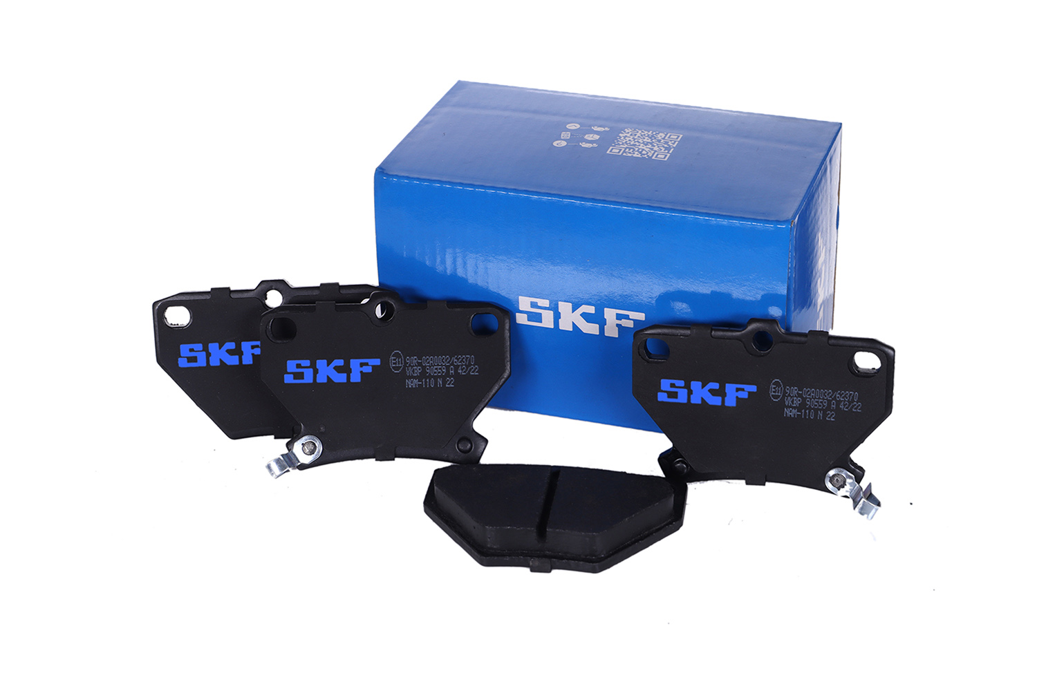 Brake Pad Set, disc brake - VKBP 90559 A SKF