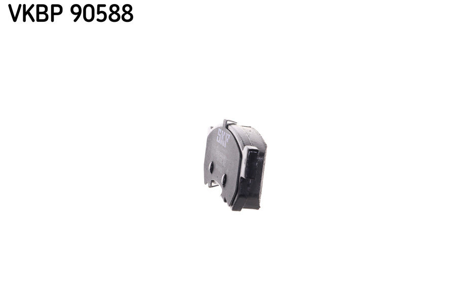 Brake Pad Set, disc brake - VKBP 90588 SKF