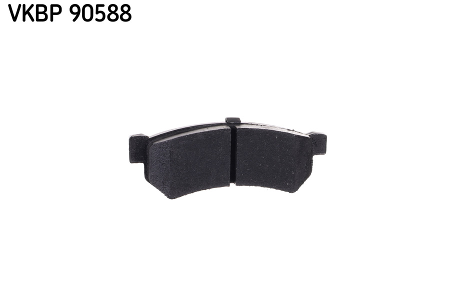 Brake Pad Set, disc brake - VKBP 90588 SKF