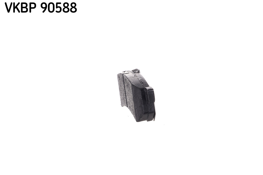 Brake Pad Set, disc brake - VKBP 90588 SKF