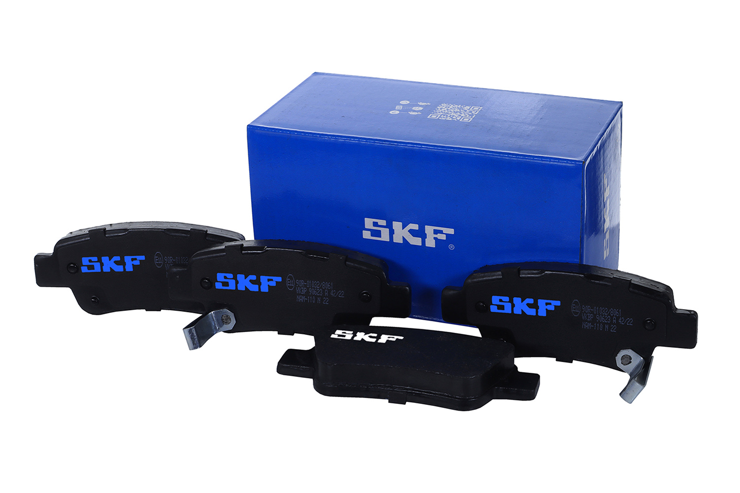 Brake Pad Set, disc brake - VKBP 90623 A SKF