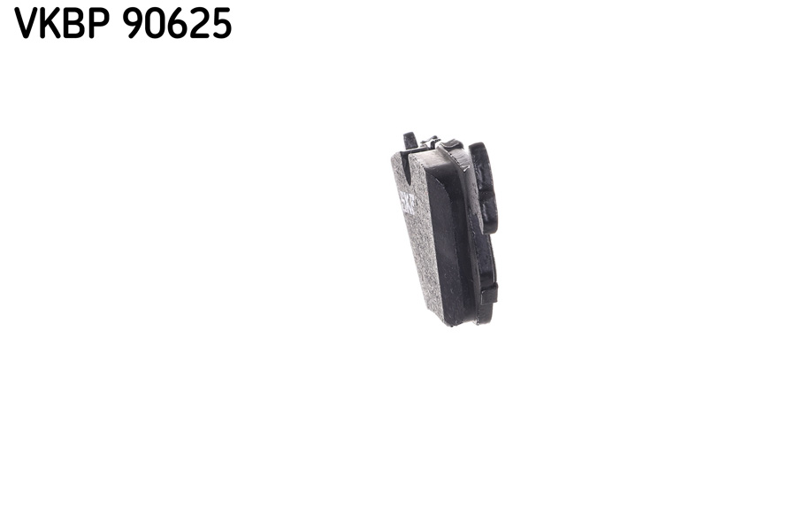 Brake Pad Set, disc brake - VKBP 90625 SKF