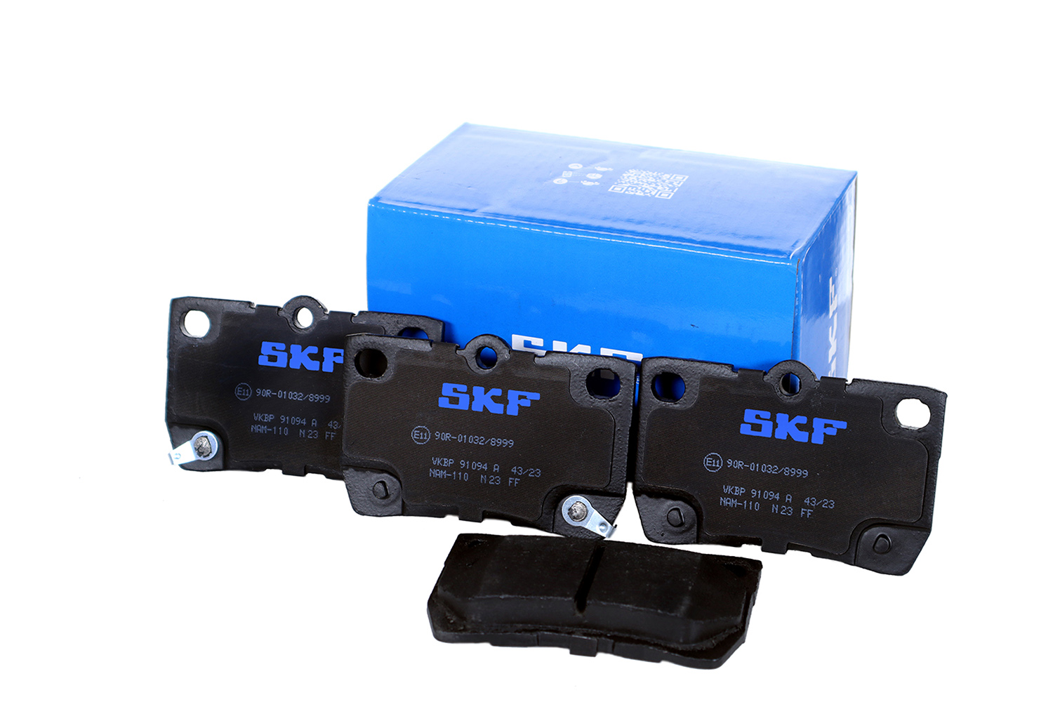 Brake Pad Set, disc brake - VKBP 91094 A SKF