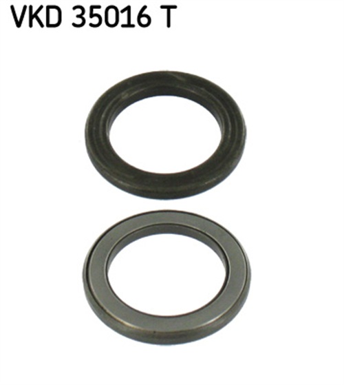 Rolling Bearing, suspension strut support mounting - VKD 35016 T SKF
