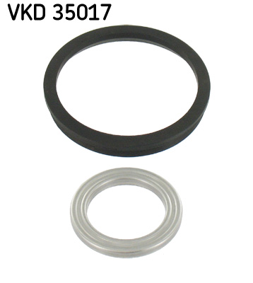 Rolling Bearing, suspension strut support mounting - VKD 35017 SKF