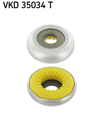 Rolling Bearing, suspension strut support mounting - VKD 35034 T SKF