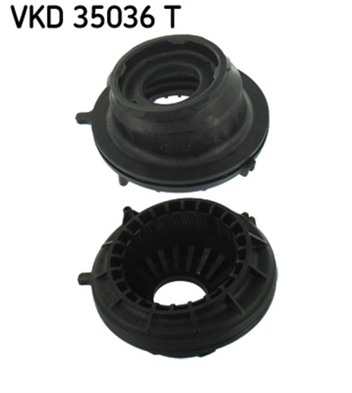 Rolling Bearing, suspension strut support mounting - VKD 35036 T SKF