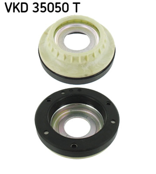 Rolling Bearing, suspension strut support mounting - VKD 35050 T SKF