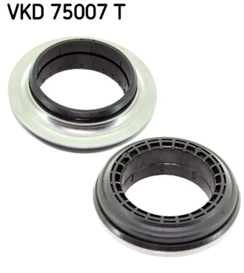 Cuscinetto volvente, Supporto ammortizz. a molla - VKD 75007 T SKF