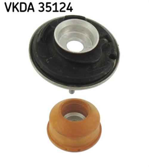 Top Strut Mounting - VKDA 35124 SKF
