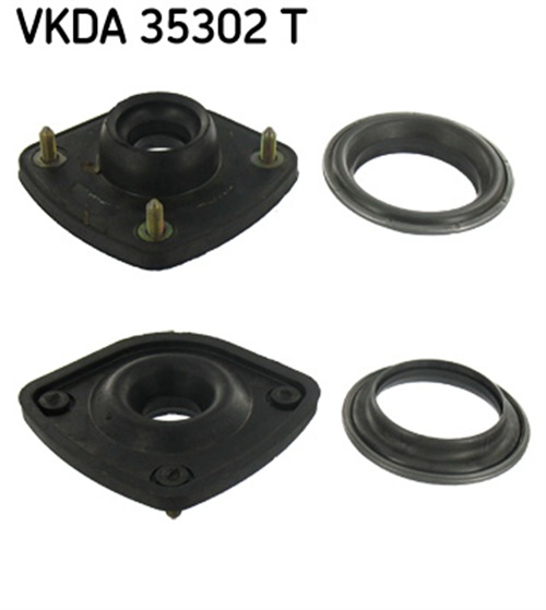 Top Strut Mounting - VKDA 35302 T SKF