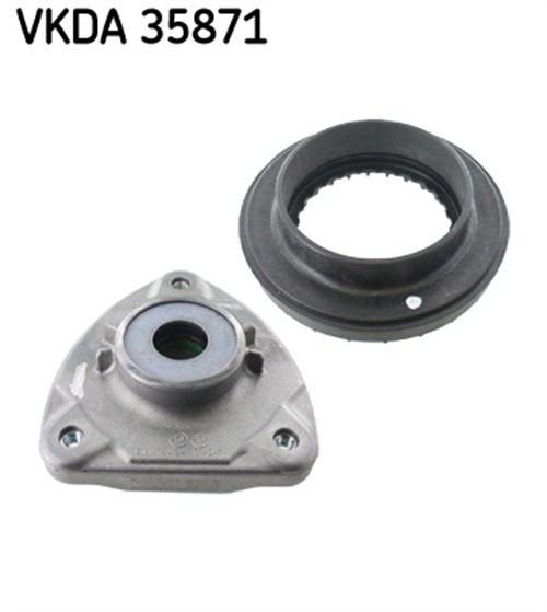 Top Strut Mounting - VKDA 35871 SKF