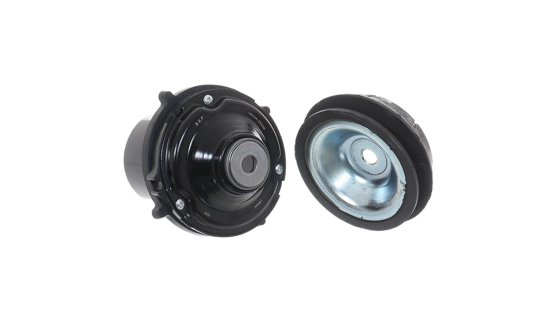 Опора стойки амортизатора - VKDA 35528 SKF