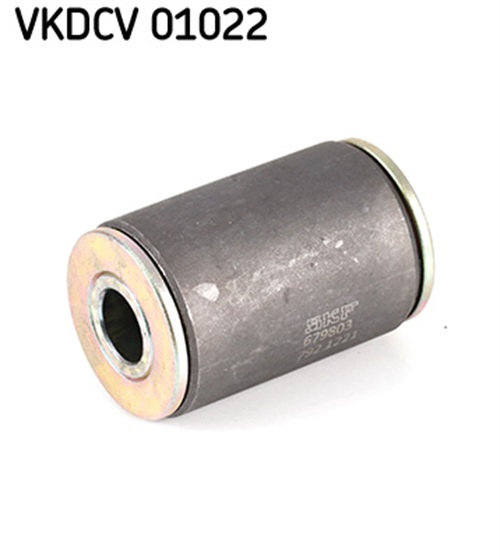 Bronzina cuscinetto, Molla a balestra - VKDCV 01022 SKF