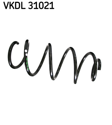 Coil Spring - VKDL 31021 SKF