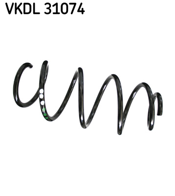 Coil Spring - VKDL 31074 SKF