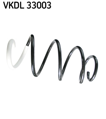 Coil Spring - VKDL 33003 SKF
