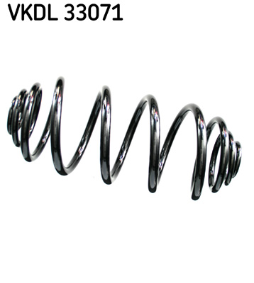 Coil Spring - VKDL 33071 SKF