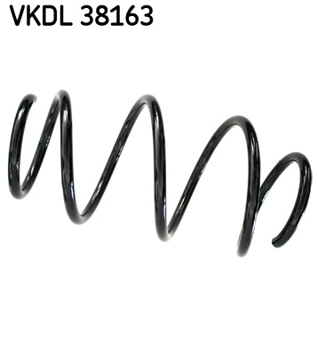Coil Spring - VKDL 38163 SKF