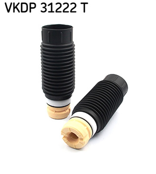 Dust Cover Kit, shock absorber - VKDP 31222 T SKF
