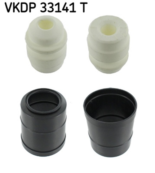 Dust Cover Kit, shock absorber - VKDP 33141 T SKF