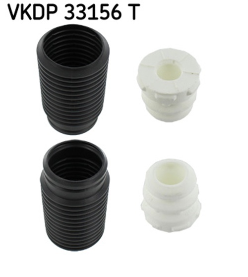 Dust Cover Kit, shock absorber - VKDP 33156 T SKF