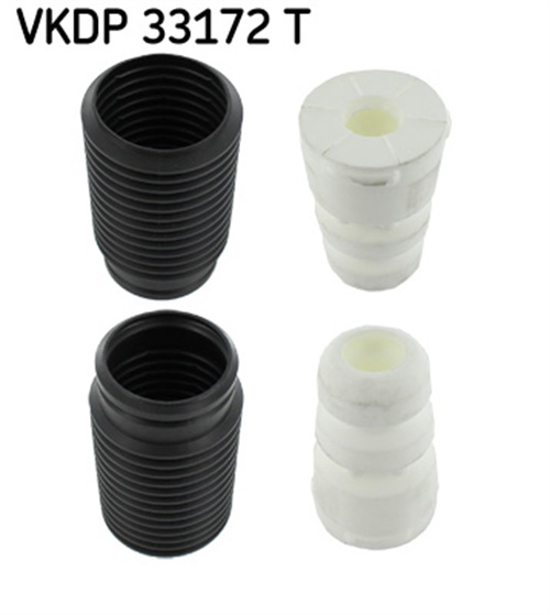 Dust Cover Kit, shock absorber - VKDP 33172 T SKF