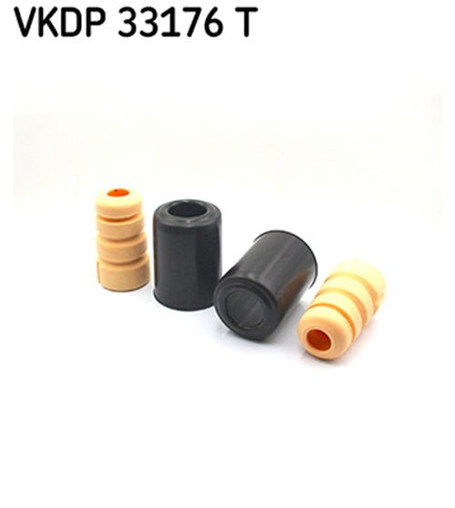 Kit parapolvere, Ammortizzatore - VKDP 33176 T SKF