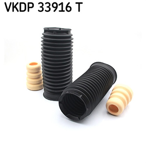 Dust Cover Kit, shock absorber - VKDP 33916 T SKF