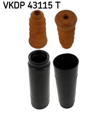 Dust Cover Kit, shock absorber - VKDP 43115 T SKF