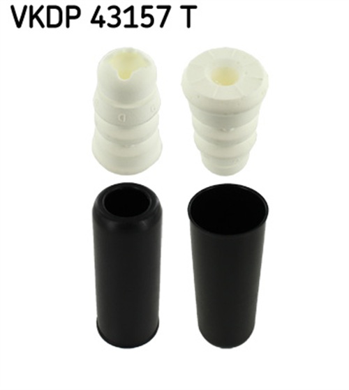 Dust Cover Kit, shock absorber - VKDP 43157 T SKF