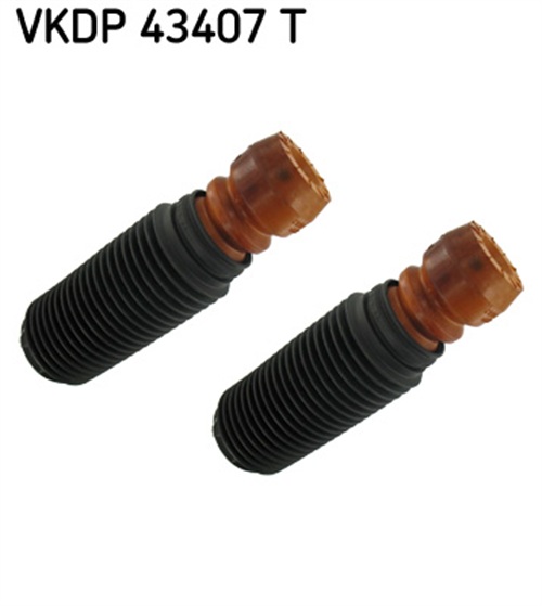 Dust Cover Kit, shock absorber - VKDP 43407 T SKF