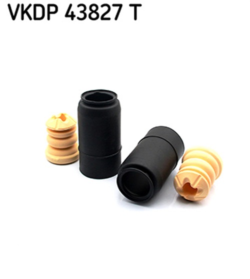 Dust Cover Kit, shock absorber - VKDP 43827 T SKF