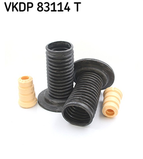 apsauginio dangtelio komplektas, amortizatorius - VKDP 83114 T SKF