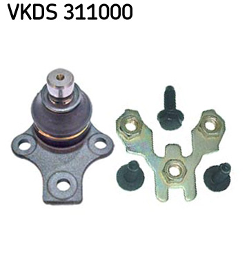 Giunto di supporto / guida - VKDS 311000 SKF
