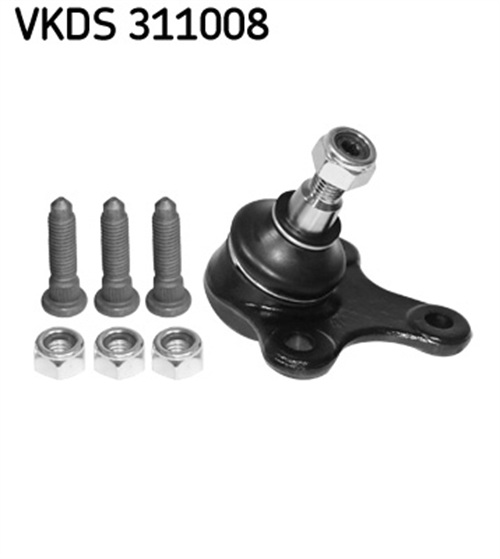 Ball Joint - VKDS 311008 SKF