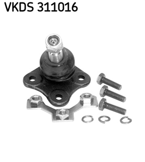 Ball Joint - VKDS 311016 SKF