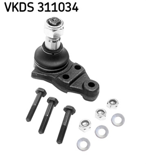 Giunto di supporto / guida - VKDS 311034 SKF