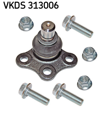 atramos/vairo trauklė - VKDS 313006 SKF