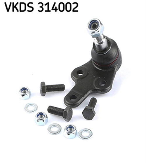 atramos/vairo trauklė - VKDS 314002 SKF
