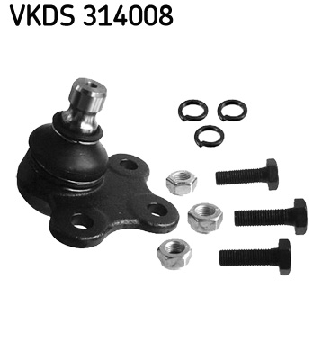 Ball Joint - VKDS 314008 SKF