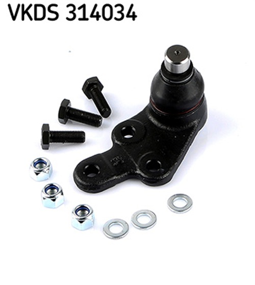 Giunto di supporto / guida - VKDS 314034 SKF